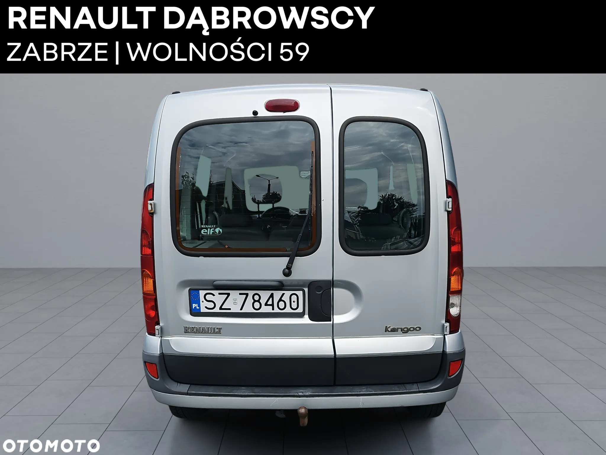 Renault Kangoo 1.5 dCi Helios - 6