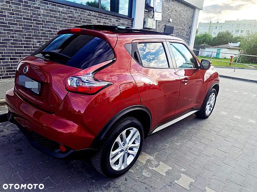 Nissan Juke 1.6 CVT Tekna - 4