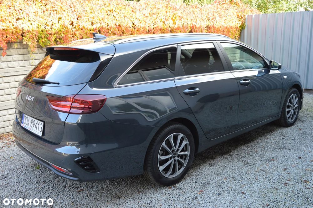 Kia Ceed 1.5 T-GDI Business Line Plus DCT - 8