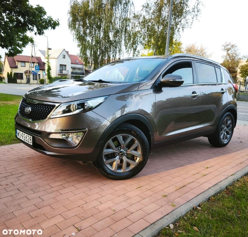 Kia Sportage 1.7 CRDI 2WD Edition 7 - 1