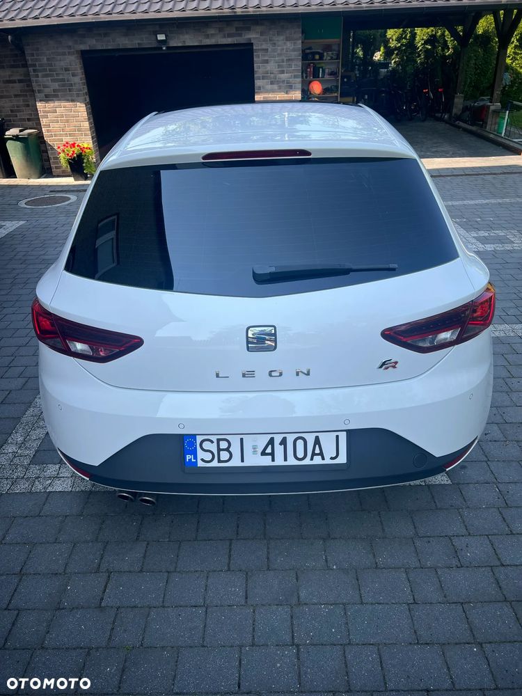 Seat Leon 2.0 TDI FR S&S DSG EU6 - 5