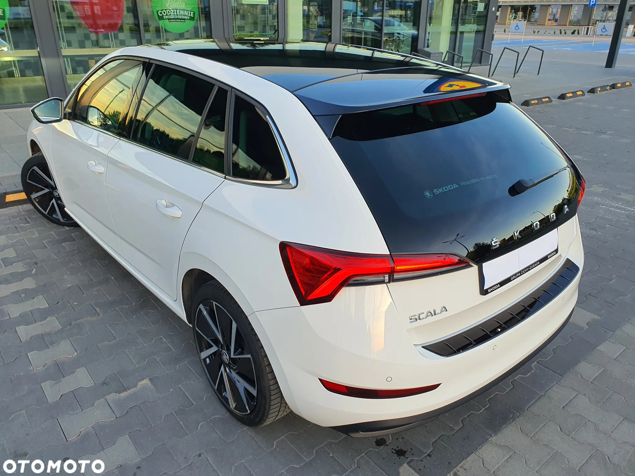 Skoda Scala 1.5 TSI Ambition DSG - 25