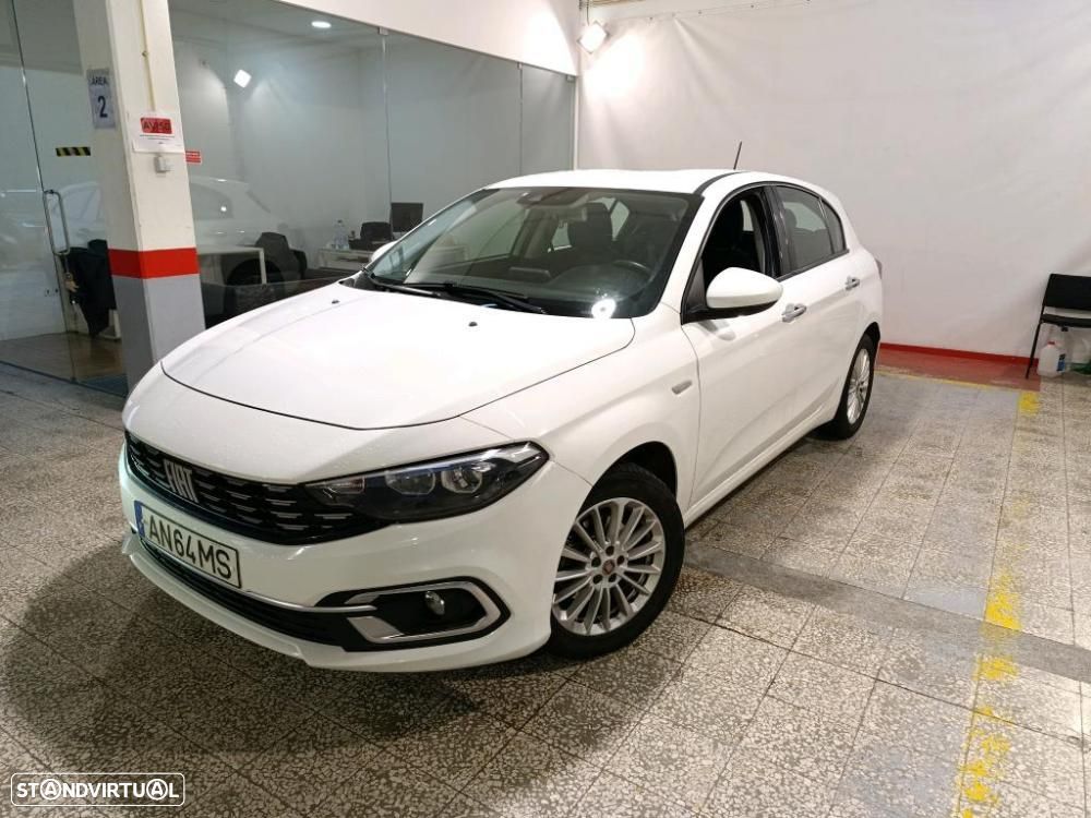 Fiat Tipo 1.3 Multijet Life - 3