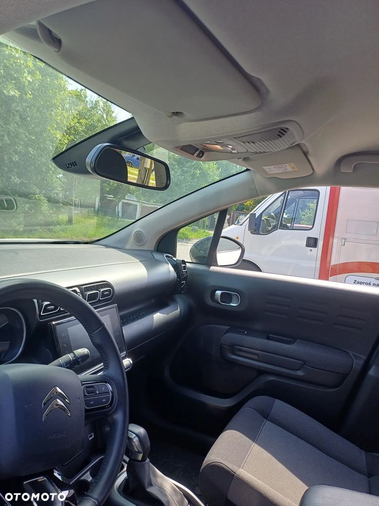 Citroën C3 Aircross 1.2 PureTech GPF Feel S&S EAT6 - 5