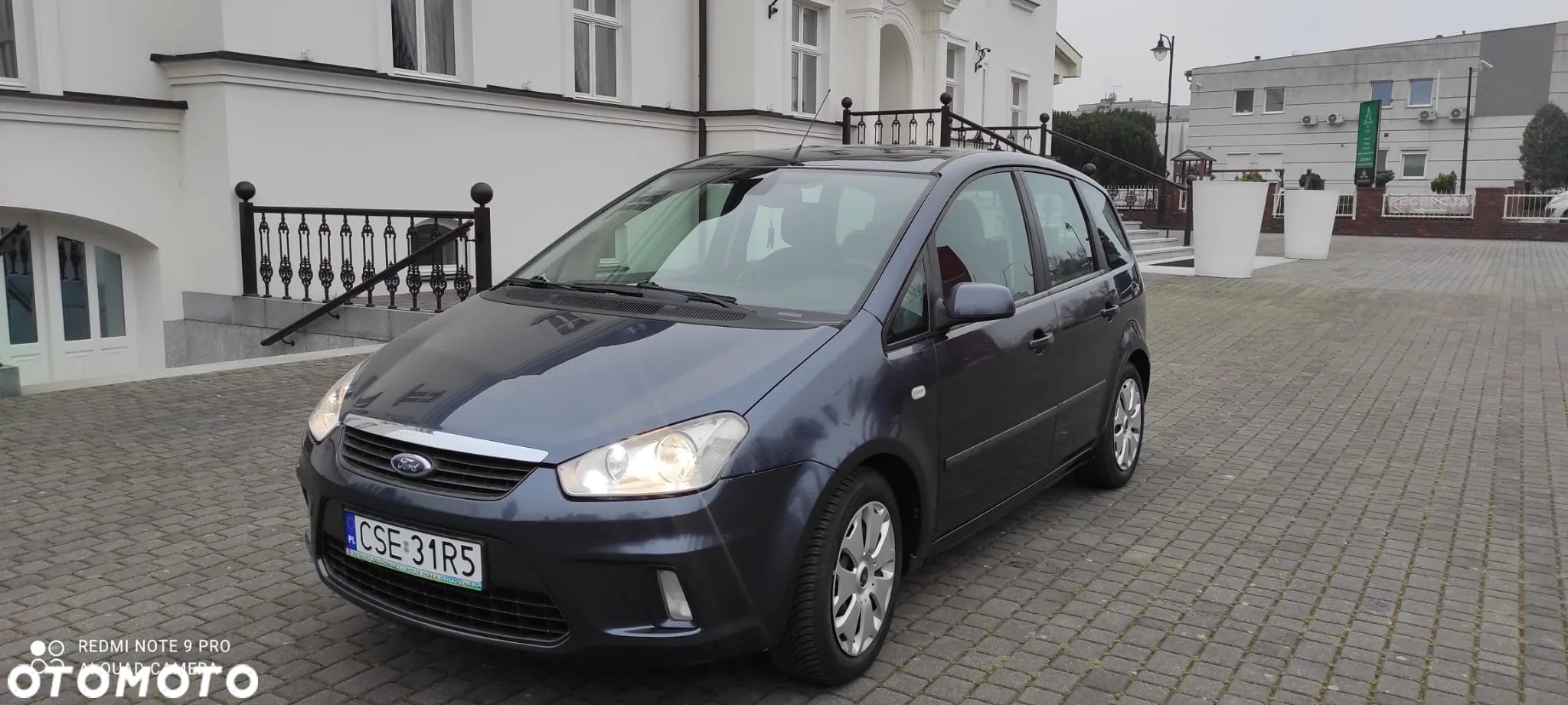 Ford C-MAX 1.6 TDCi DPF Ambiente - 1