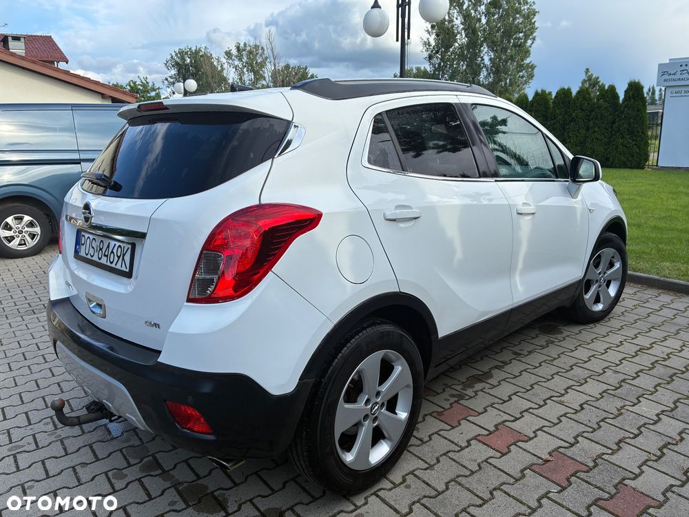 Opel Mokka 1.6 CDTI Cosmo - 7