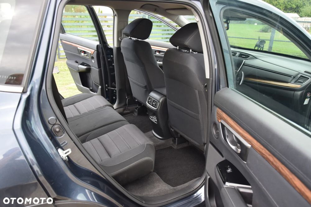 Honda CR-V 1.5T 2WD Elegance - 24