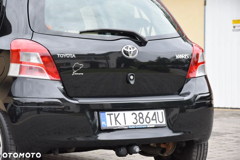 Toyota Yaris 1.33 VVT-i Executive - 9