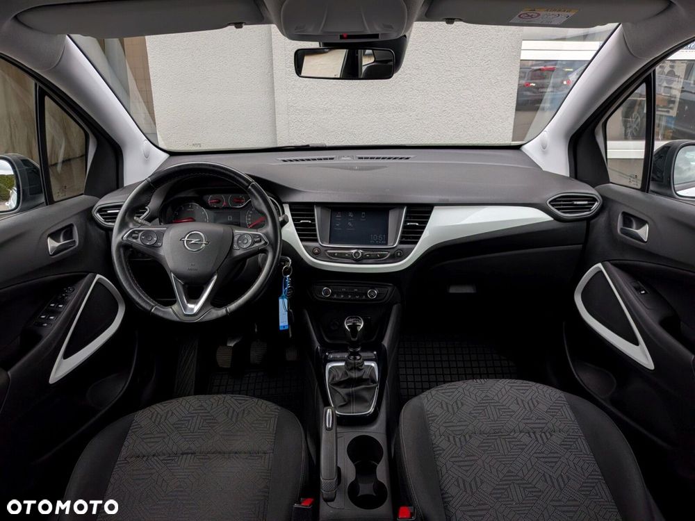 Opel Crossland X 1.2 T 120 Lat S&S - 14