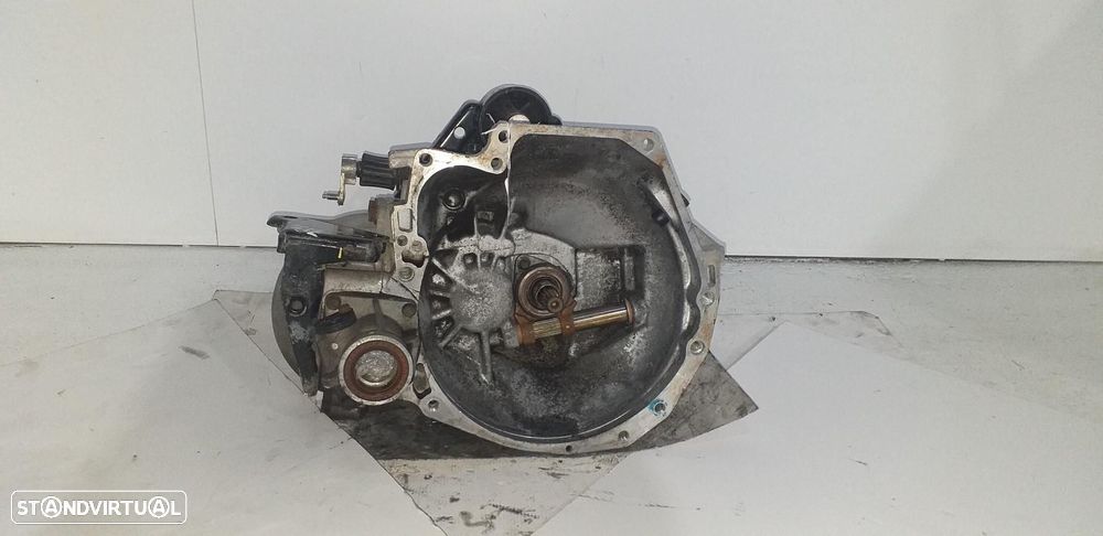 CAIXA DE VELOCIDADES CHRYSLER 300M LR - 1