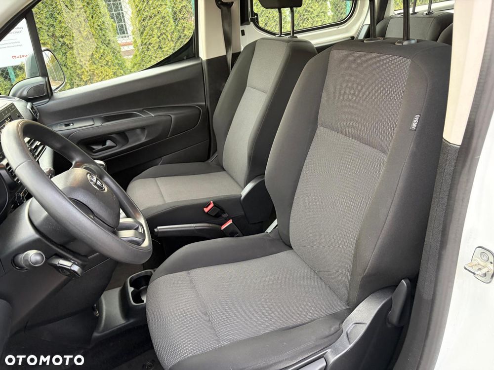 Citroën Berlingo XL 1.5 BlueHDI Feel - 15