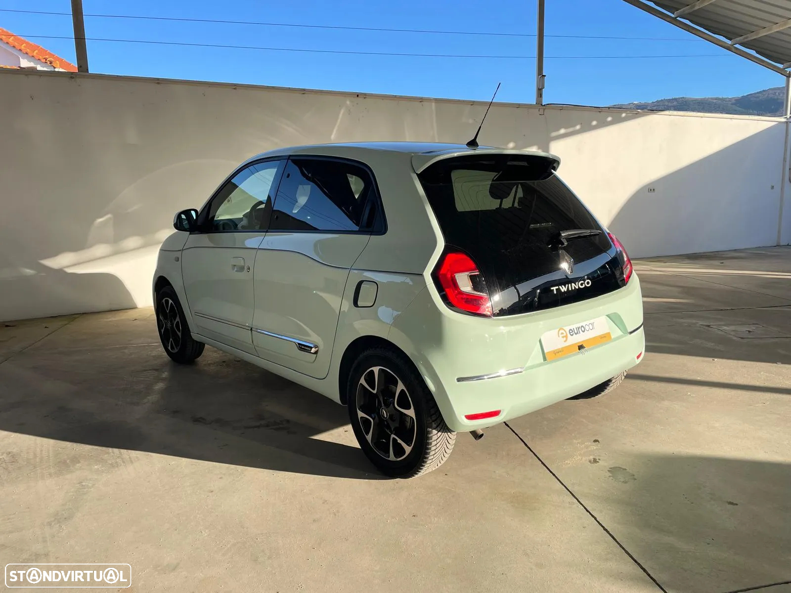 Renault Twingo TCE 90 EDC INTENS - 3
