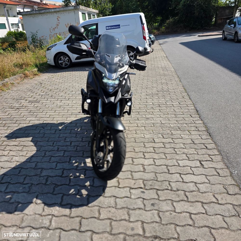 Honda CB 500XA - 3