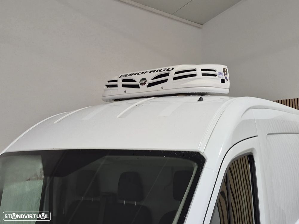 Ford Transit 2.0TDCI c/FRIO - 109.000KM | GARANTIA | NACIONAL - 6