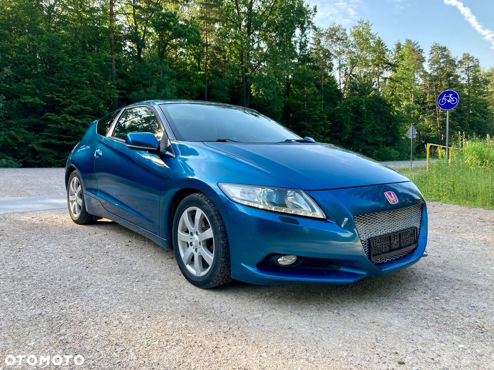 Honda CR-Z 1.5 IMA S - 26