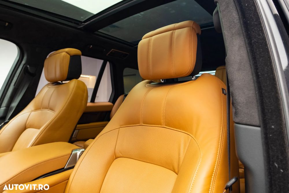 Land Rover Range Rover 3.0L SDV6 Autobiography - 19