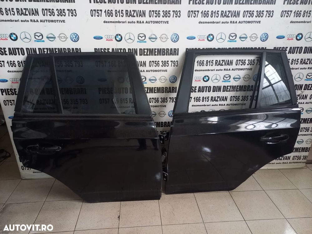 Usi Usa Portiera Spate Bmw X3 E83 Intacte An 2004-2005-2006-2007-2008-2009-2010 - Dezmembrari Arad - 2