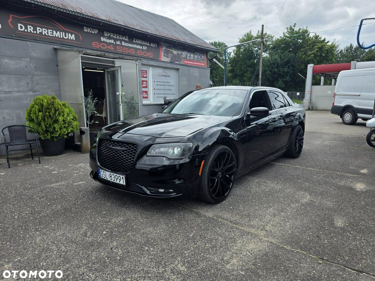 Chrysler 300C - 3