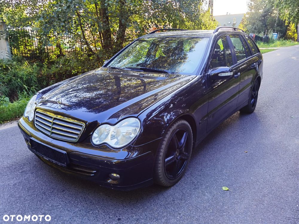 Mercedes-Benz Klasa C 180 T Kompressor Classic Starline - 1