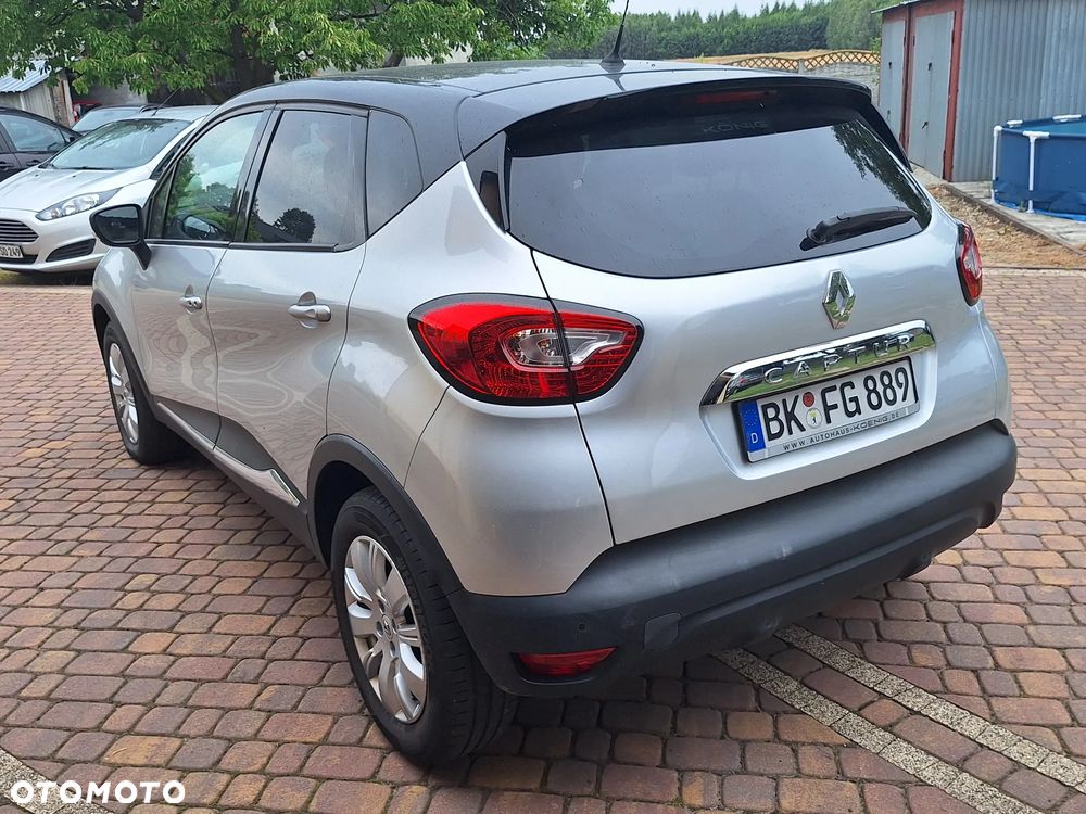 Renault Captur ENERGY dCi 90 Start&Stop Helly Hansen - 3