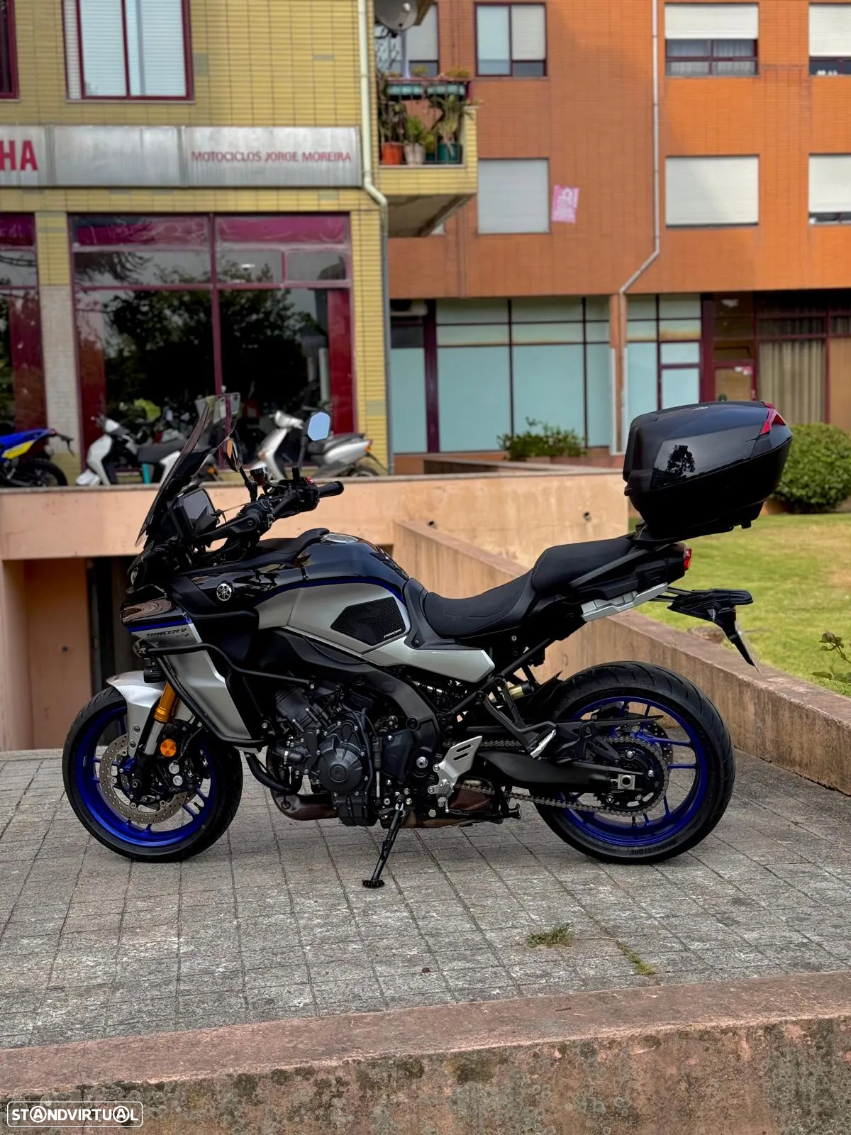 Yamaha Tracer 9 GT+ - 2