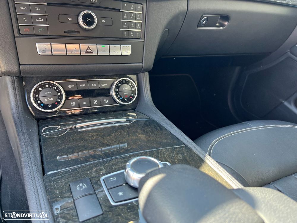 Mercedes-Benz CLS 220 - 14