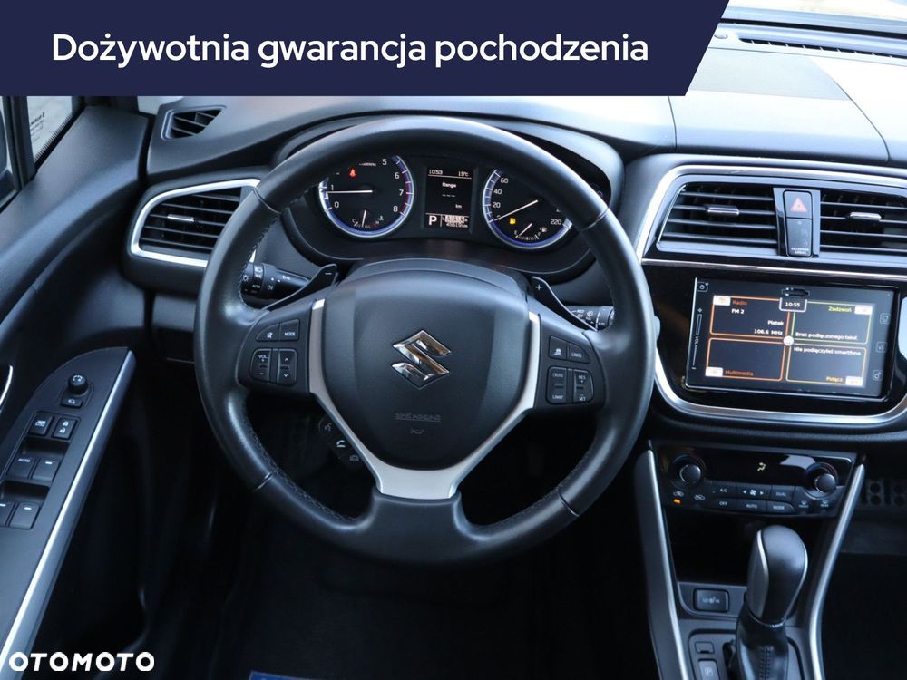 Suzuki SX4 S-Cross - 9