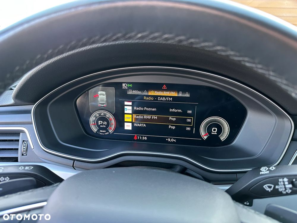 Audi A5 Sportback - 10