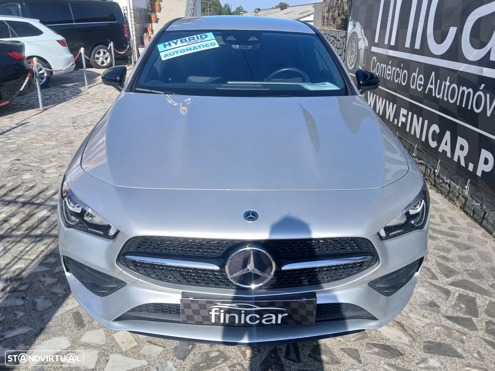 Mercedes-Benz CLA 250 e 8G-DCT Edition AMG Line - 5
