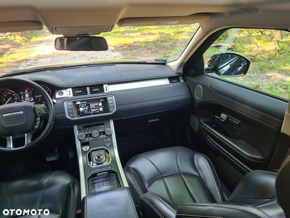 Land Rover Range Rover Evoque - 13