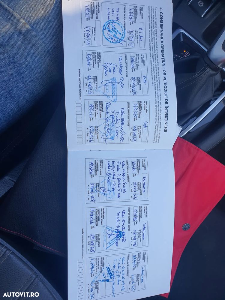 Nissan Qashqai 1.3 157CP 2WD DCT Acenta - 19