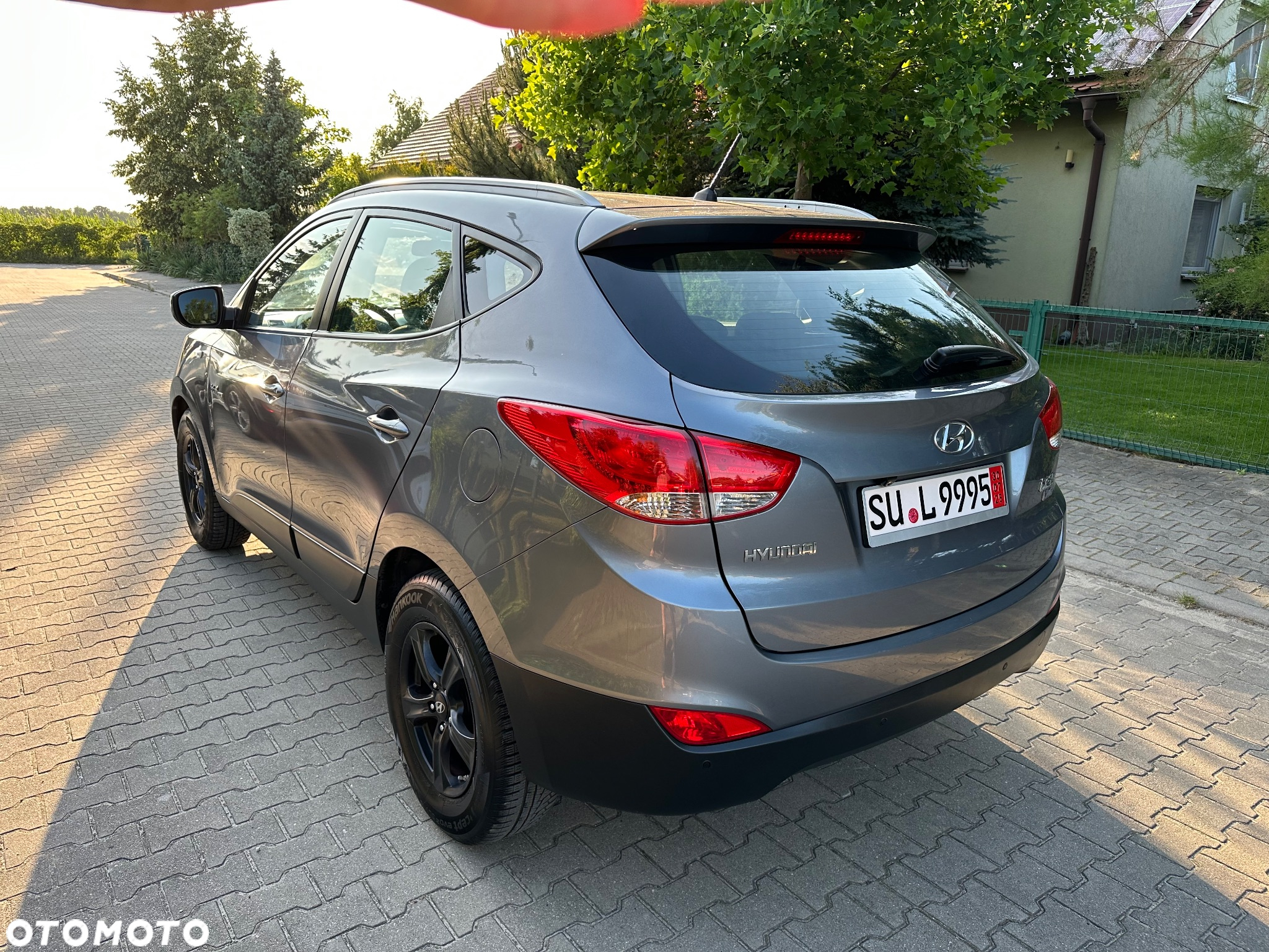 Hyundai ix35 1.6 GDI Premium 2WD - 4
