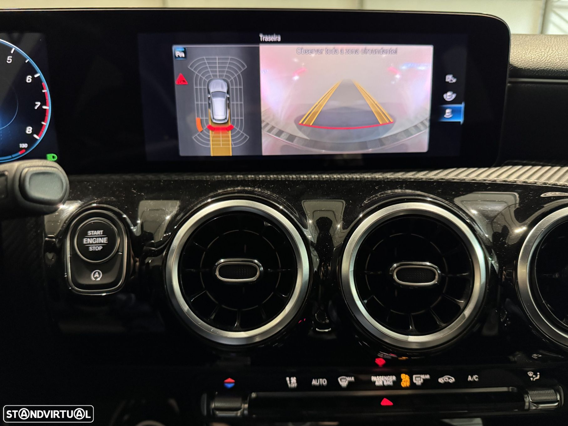 Mercedes-Benz CLA 180 - 27
