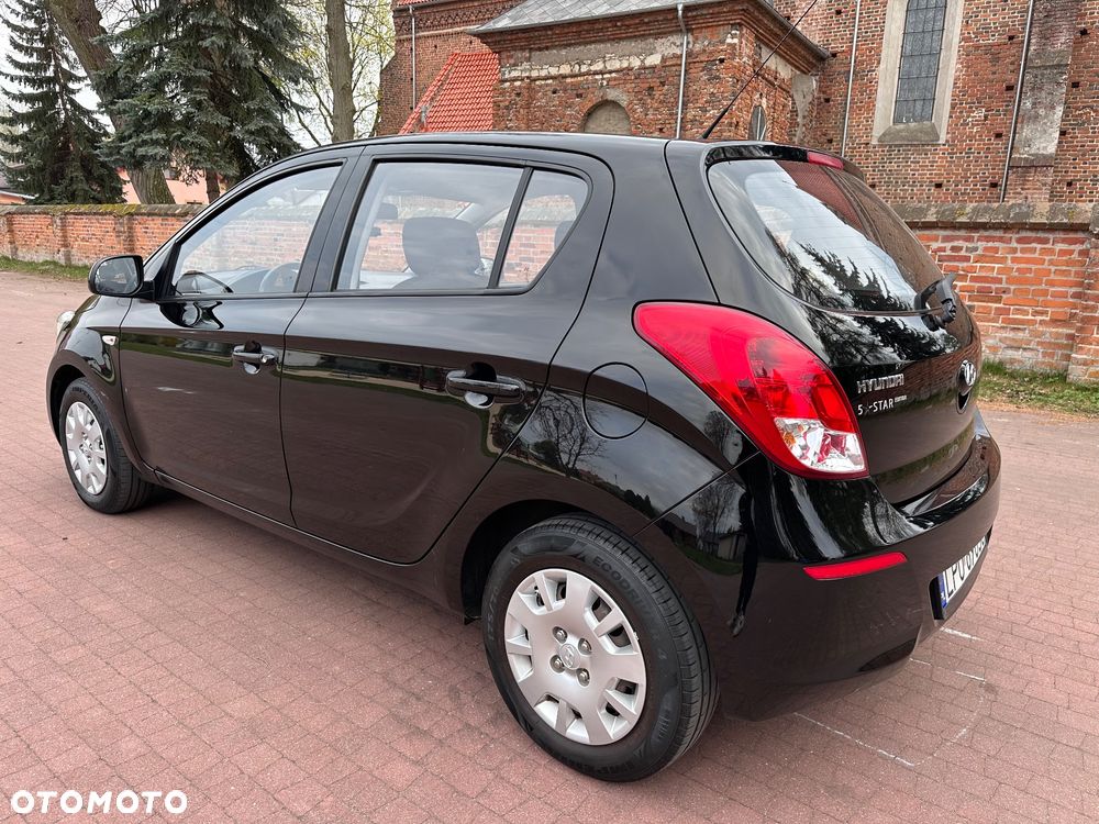 Hyundai i20 1.2 Fifa World Cup Edition - 11