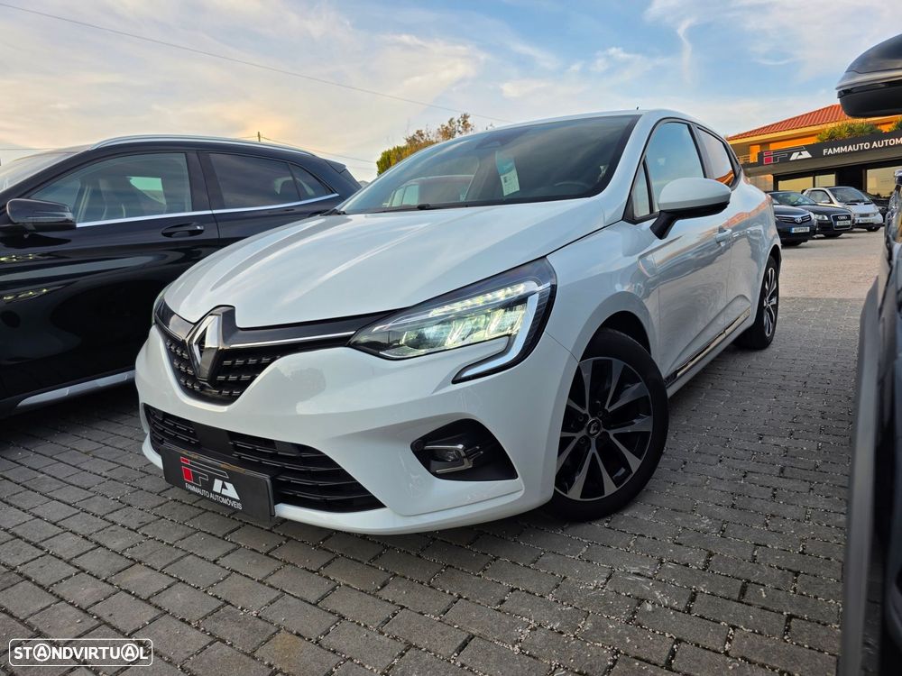 Renault Clio 1.5 Blue dCi Intens - 1