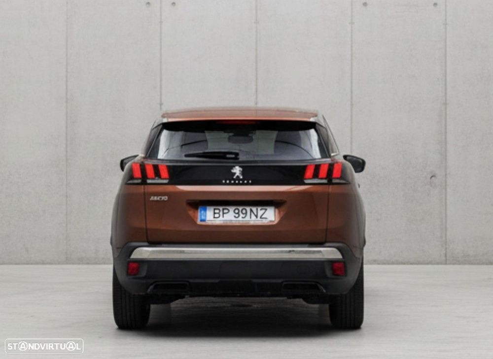 Peugeot 3008 PureTech 130 Stop & Start GPF EAT8 Active Business-Pack - 6