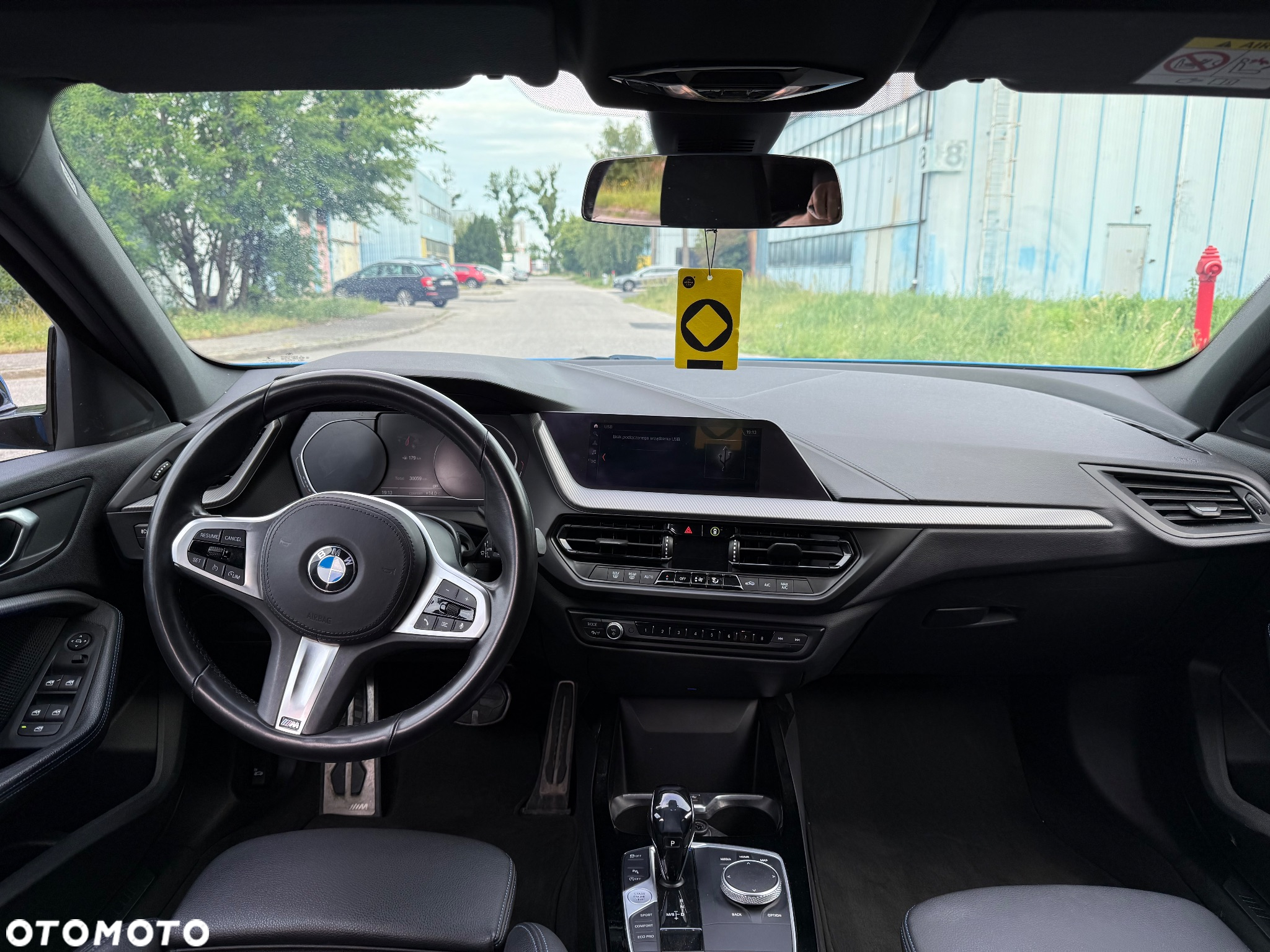 BMW Seria 1 118i M Sport - 14