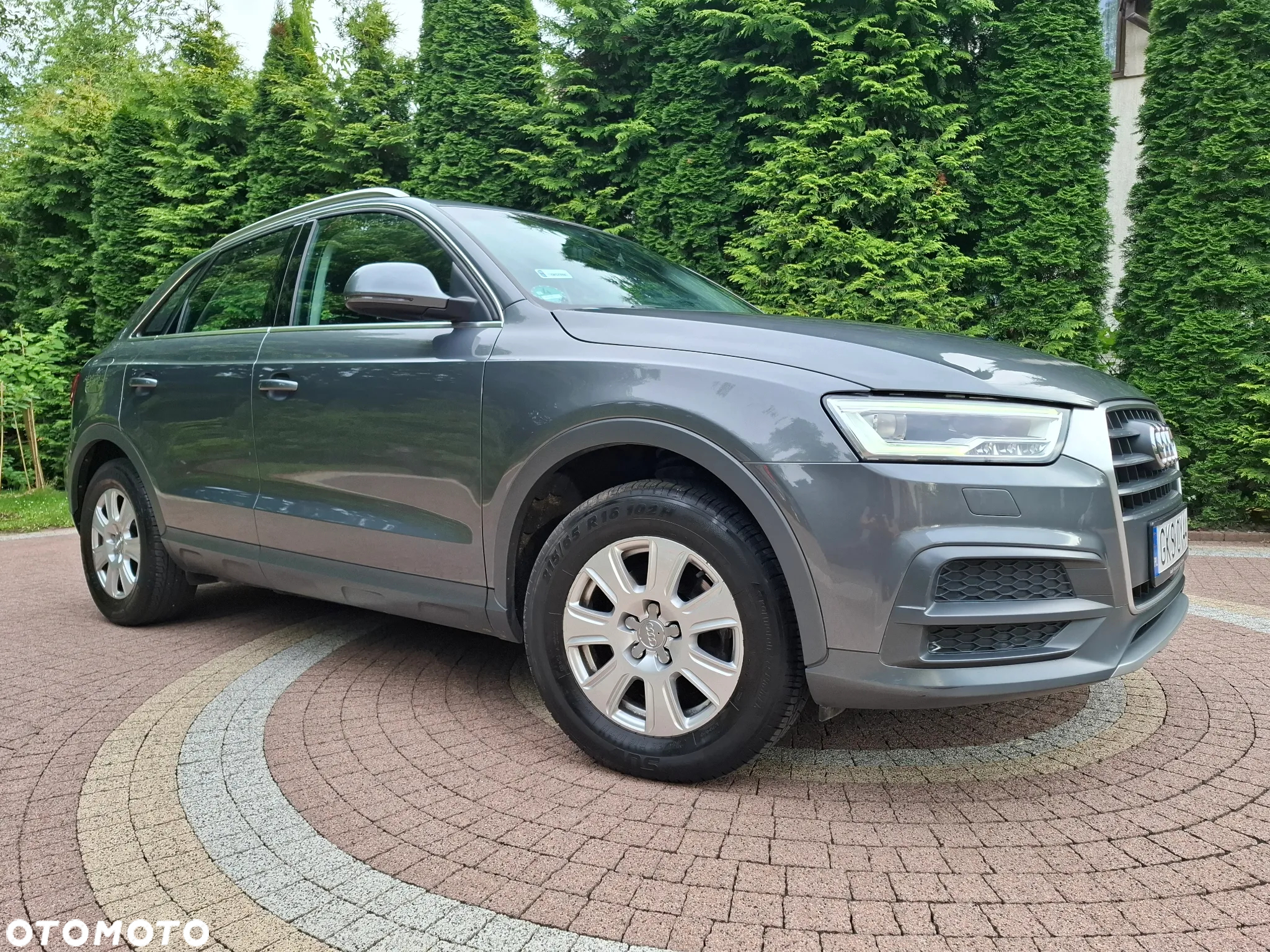 Audi Q3 2.0 TDI Sport - 14