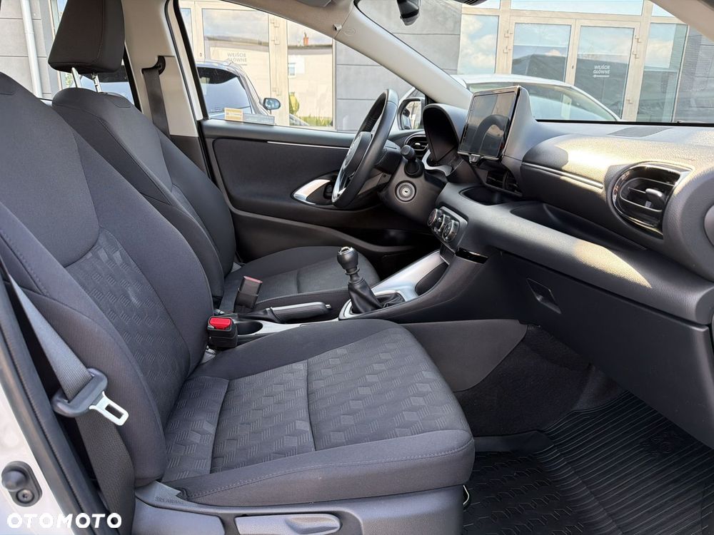 Toyota Yaris 1.5 Comfort - 8