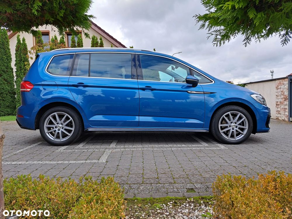 Volkswagen Touran 2.0 TDI SCR (BlueMotion Technology) DSG Highline - 9