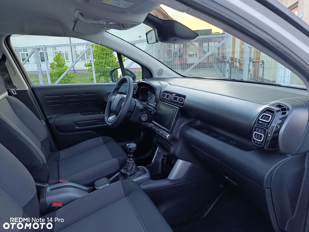 Citroën C3 Aircross - 19
