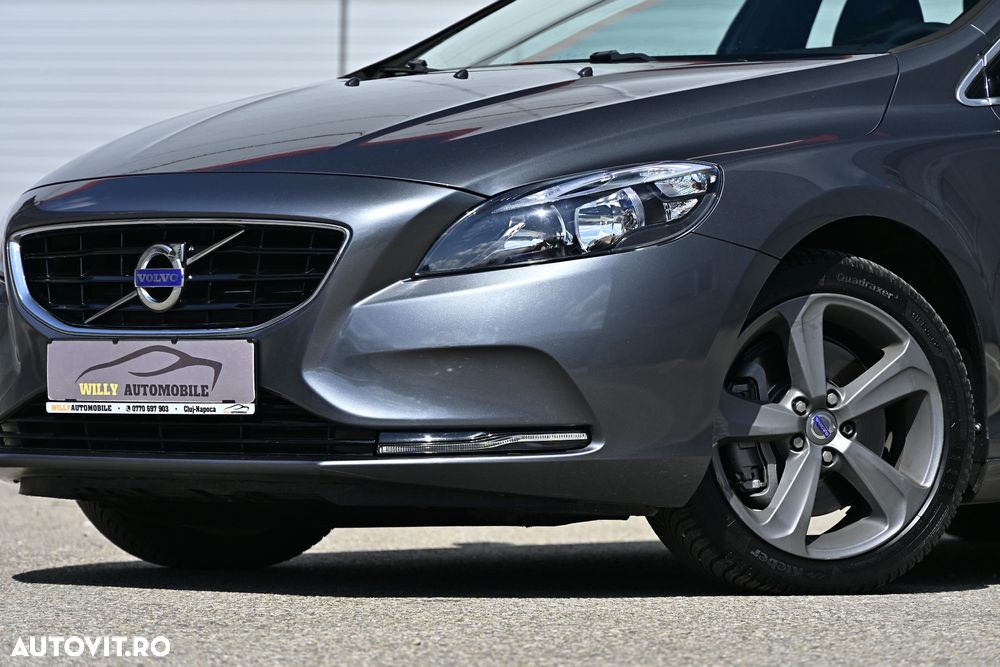 Volvo V40 D3 Geartronic - 39