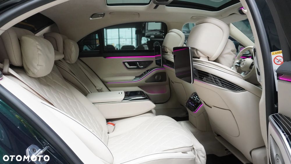 Mercedes-Benz Klasa S - 11