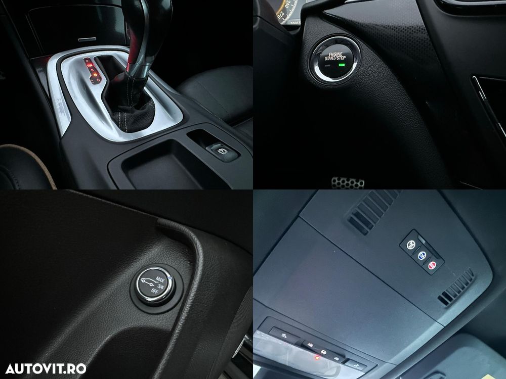 Opel Insignia 2.0 CDTI 4x4 Automatik Business Innovation - 9