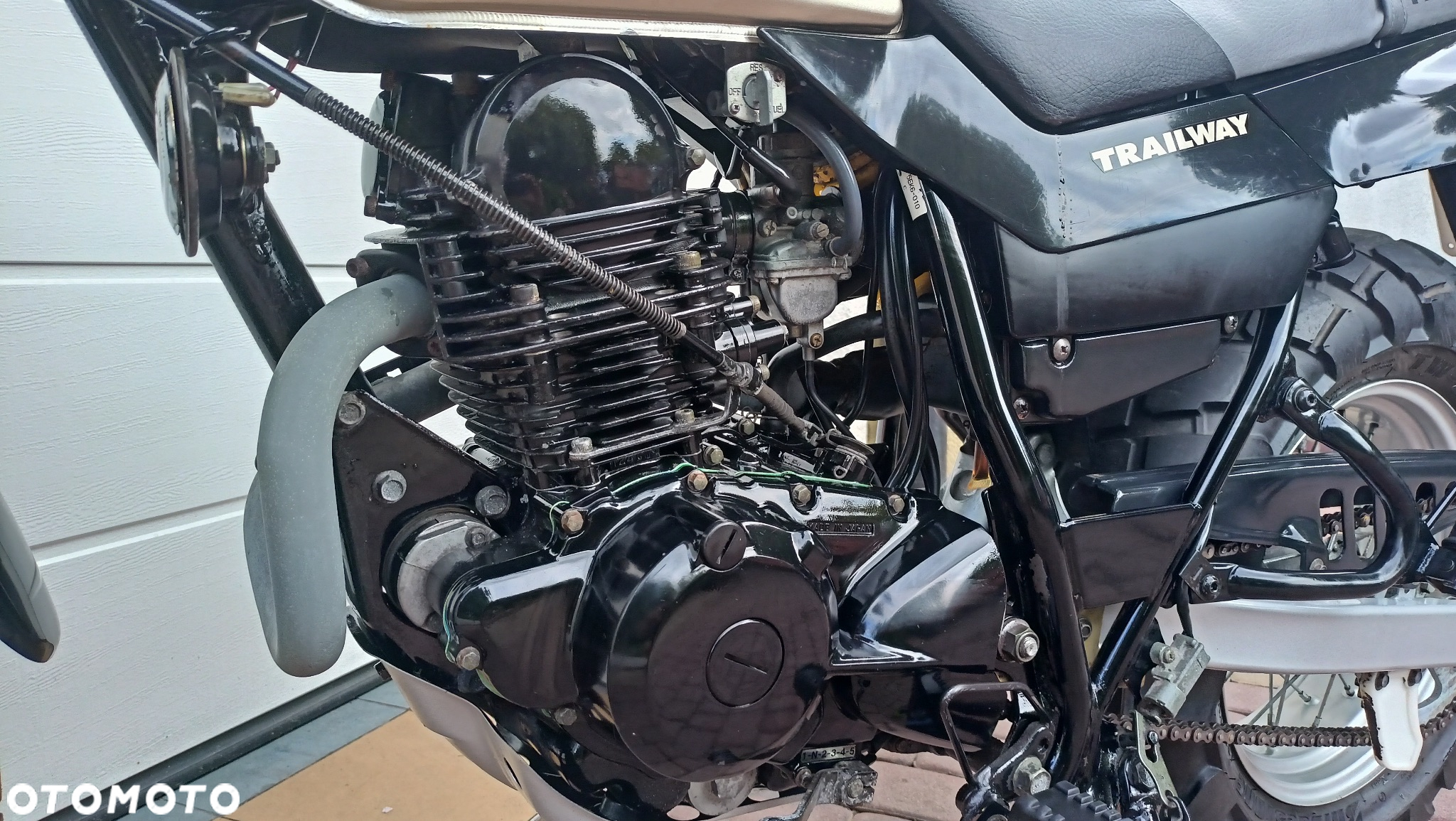 Yamaha TW - 11