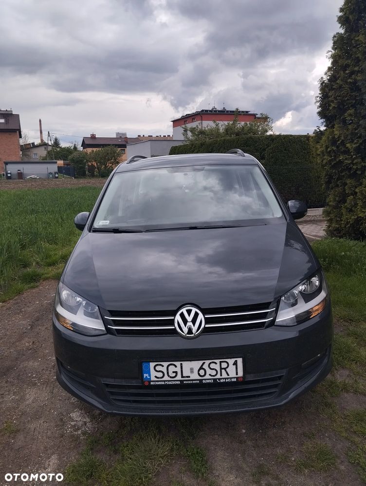 Volkswagen Sharan 2.0 TDI 4MOTION BlueMotion Technology Match - 2