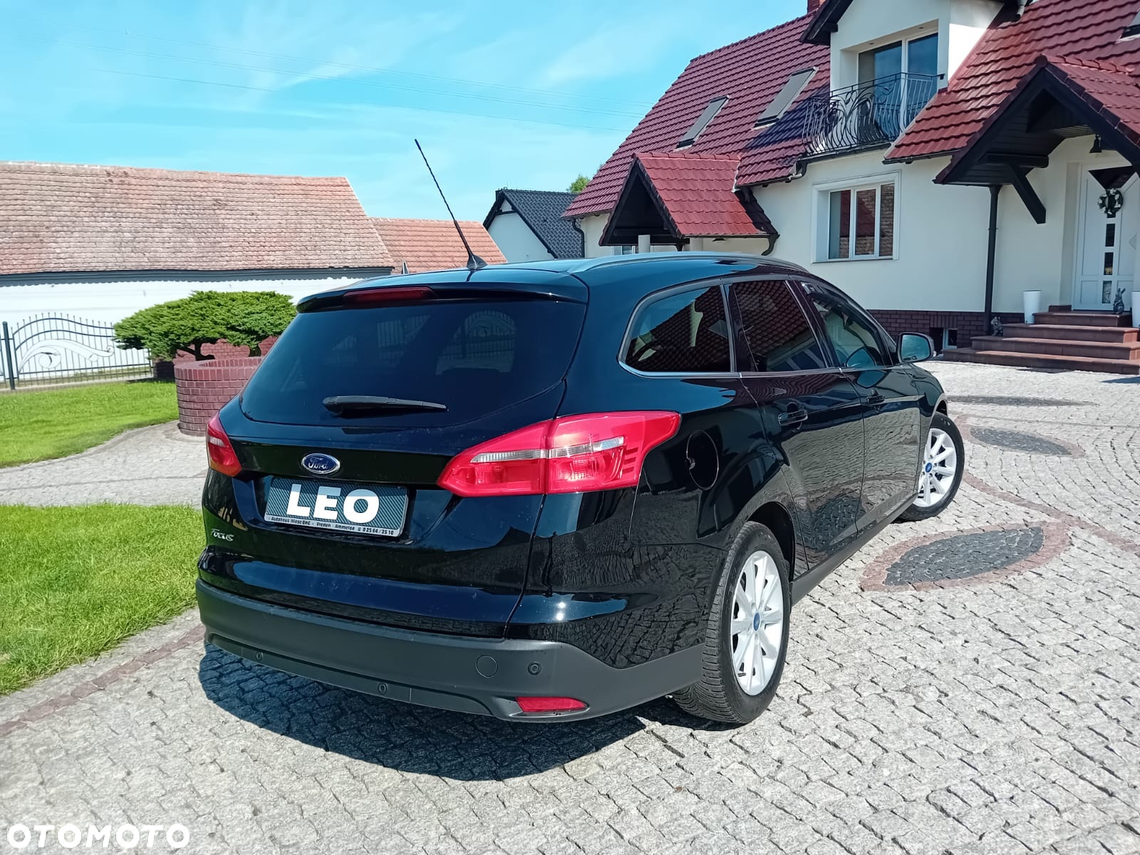 Ford Focus 1.5 TDCi Titanium - 10