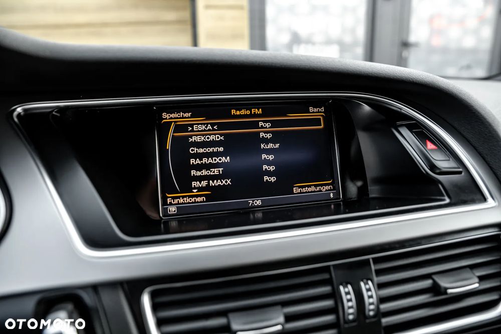 Audi A4 Avant 2.0 TFSI quattro S tronic S line Sportpaket - 32