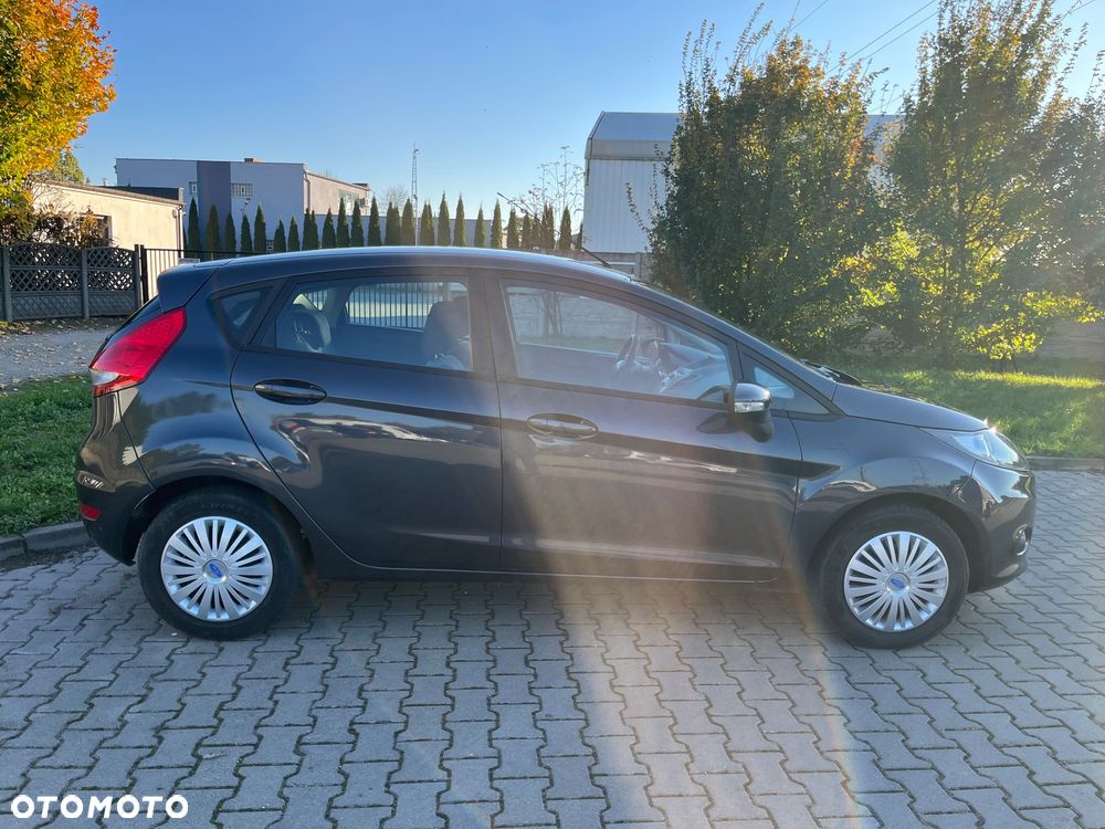 Ford Fiesta 1.25 Ambiente - 5