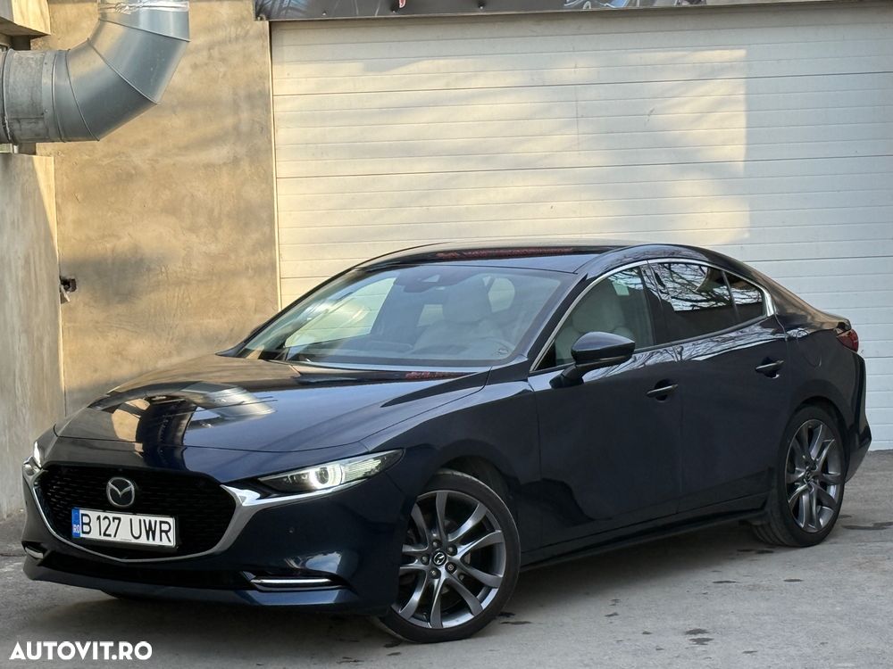 Mazda 3 - 1